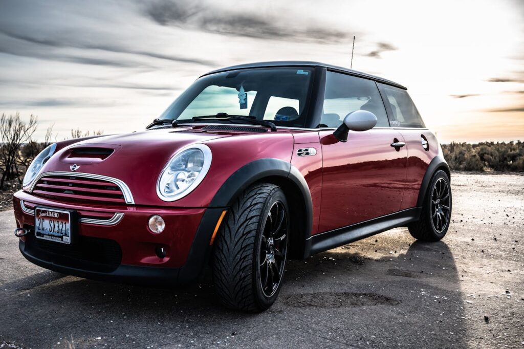 Photo of Red Mini Copper